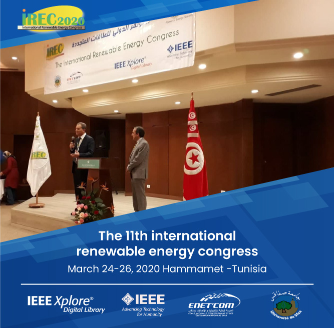 The International Renewable Energy Congress (IREC)