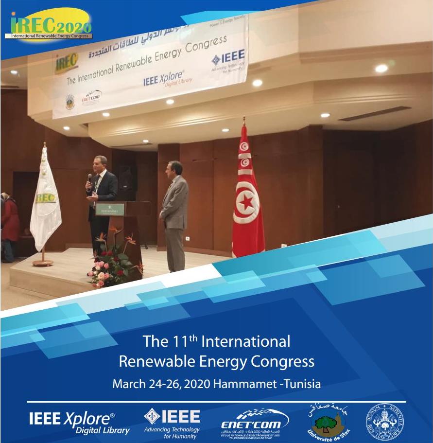 IREC 2023 International Renewable Energy Congress