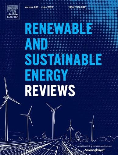 Renewable Energy review papers